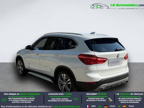 X1 xDrive 20i 192 ch BVA 2017 occasion 31850 Beaupuy
