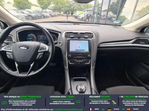 Mondeo 2.0 EcoBlue 150 BVA 2020 occasion 31850 Beaupuy