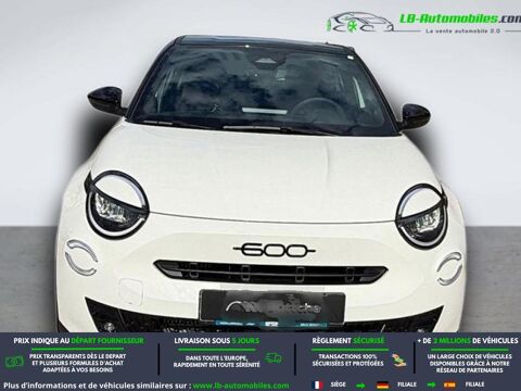 Fiat 600 600 1.2 Hybrid 100ch 2026 occasion 31850 Beaupuy