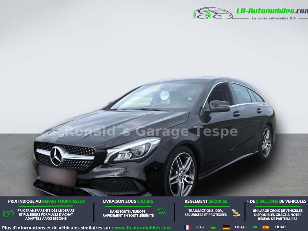 Classe CLA 180 BVA 2019 occasion 31850 Beaupuy