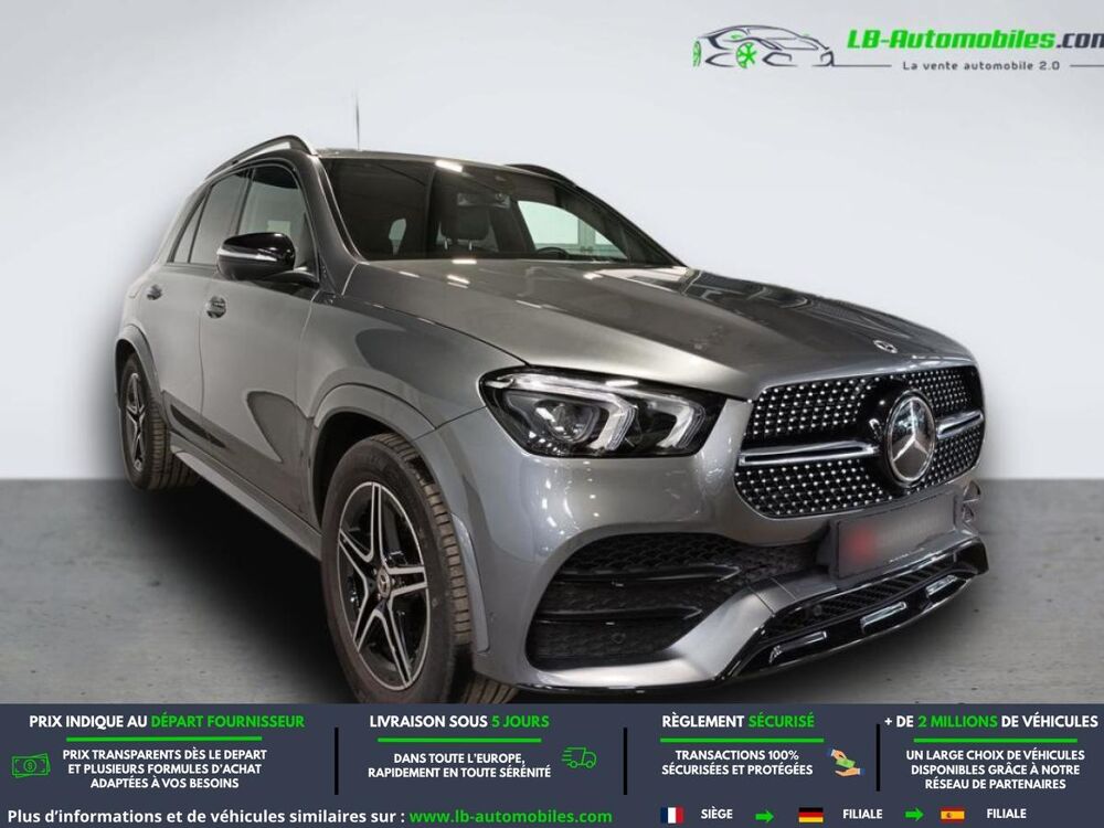 Classe GLE 350 de BVA 4Matic 2023 occasion 31850 Beaupuy