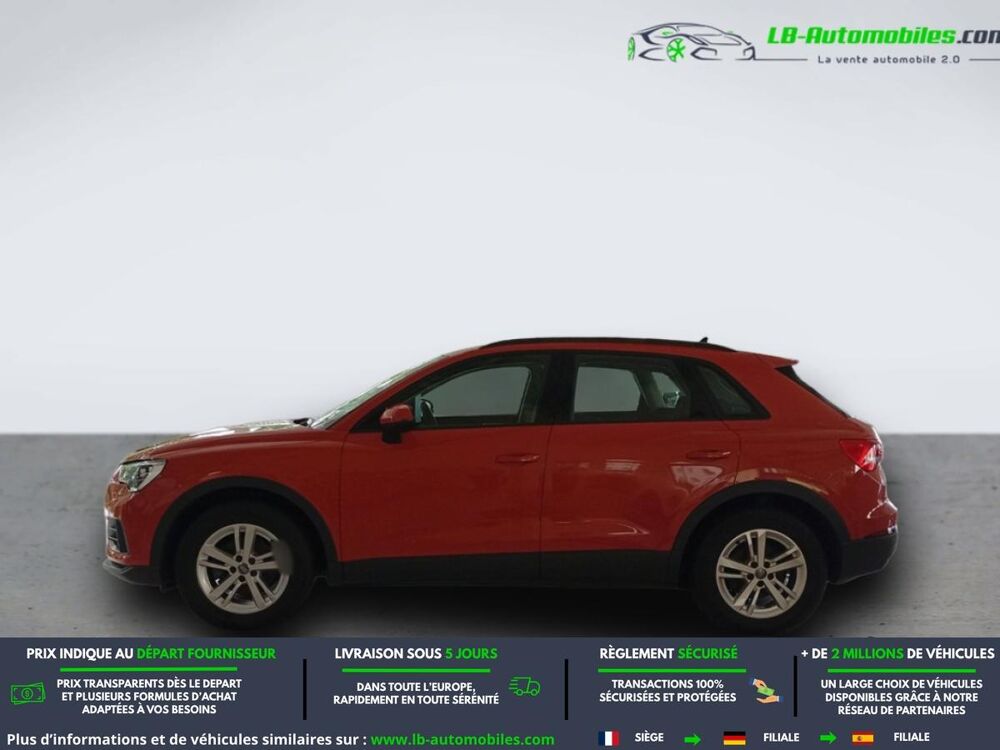 Q3 35 TFSI 150 ch 2019 occasion 31850 Beaupuy
