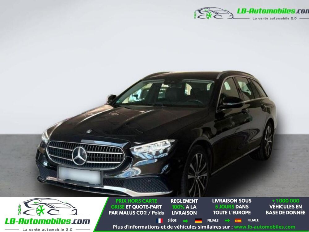 Classe E 300 de BVA 2020 occasion 31850 Beaupuy