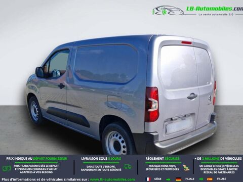Berlingo 136 ch 100 kWh BVA 2022 occasion 31850 Beaupuy