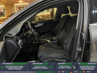 A4 V6 2.7 TDI 190 BVA 2019 occasion 31850 Beaupuy