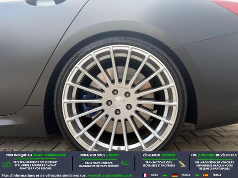 S&eacute;rie 8 M850i xDrive 530 ch BVA 2020 occasion 31850 Beaupuy