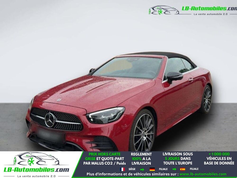 Classe E 200 BVA 2022 occasion 31850 Beaupuy