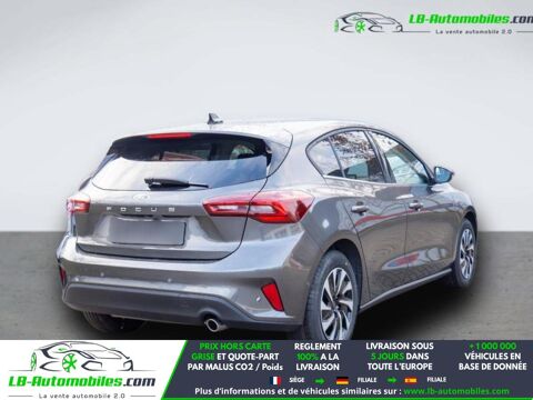 Focus 1.0 EcoBoost 155 mHEV BVA 2025 occasion 31850 Beaupuy