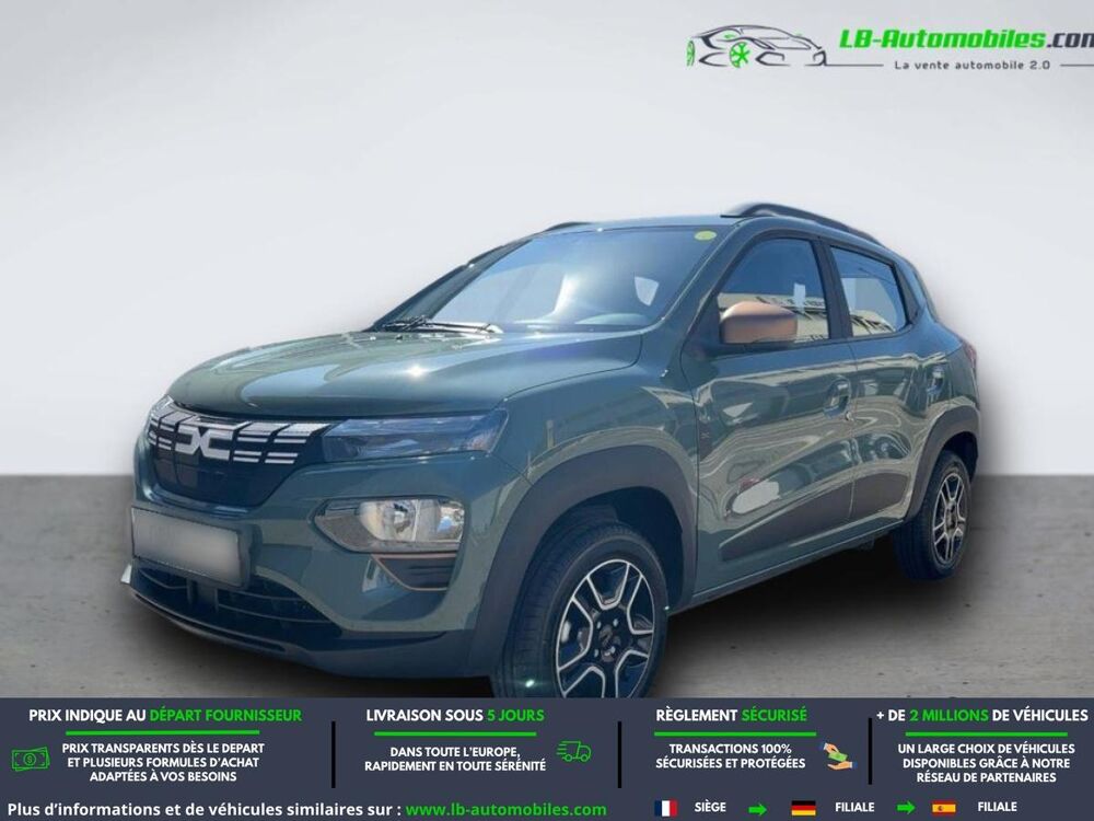 Spring 48 kW 65 ch 2023 occasion 31850 Beaupuy
