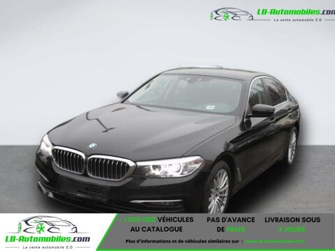 BMW S&eacute;rie 5 520d 190 ch BVA 2019 occasion Beaupuy 31850