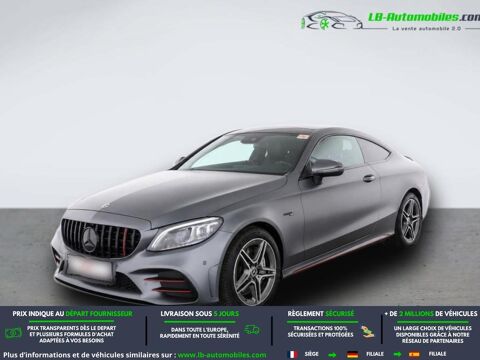 Annonce voiture Mercedes Classe C 46880 €