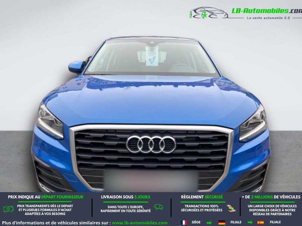 Q2 TDI 116 ch BVA 2018 occasion 31850 Beaupuy