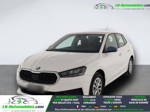 Annonce voiture Skoda Fabia 13200 €
