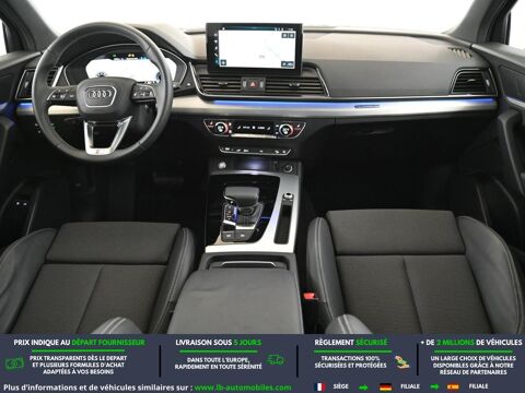 Q5 55 TFSIe 367 BVA Quattro 2023 occasion 31850 Beaupuy