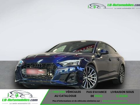 Audi A5 45 TDI 231 BVA Quattro 2020 occasion Beaupuy 31850
