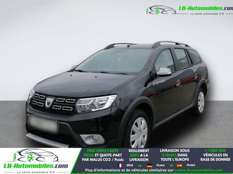 Dacia Logan TCe 90 BVM 2018 occasion Beaupuy 31850