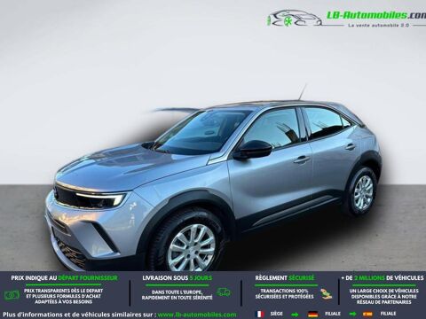 Opel Mokka 1.5 Diesel 110 ch BVM 2022 occasion Beaupuy 31850