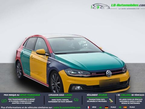 Annonce voiture Volkswagen Polo 16999 €