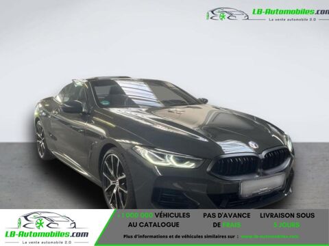 BMW S&eacute;rie 8 840i xDrive 333 ch BVA 2022 occasion Beaupuy 31850