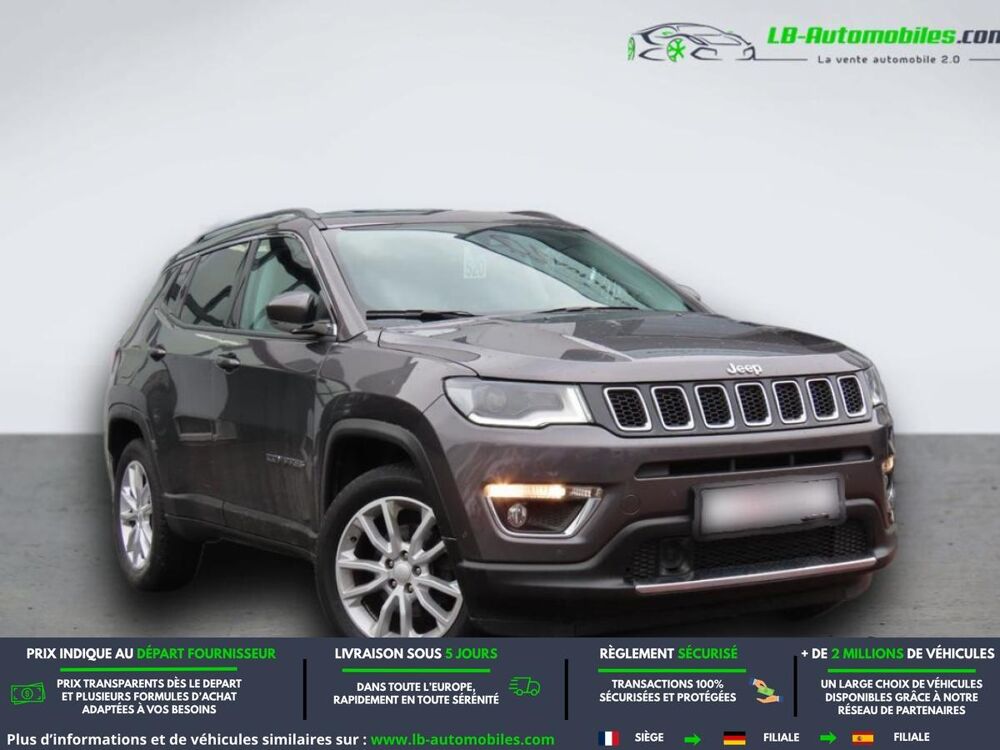 Compass 1.3 GSE 150 ch BVA 2021 occasion 31850 Beaupuy