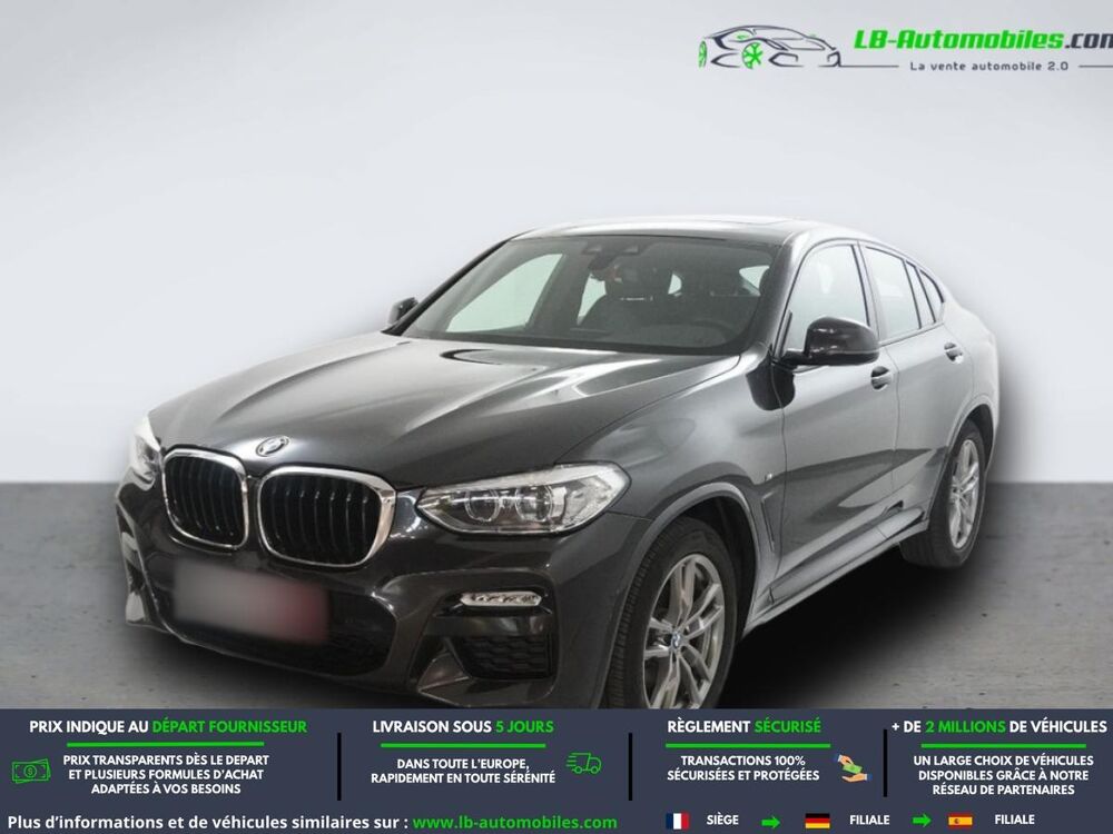 X4 xDrive20i 184 ch BVA 2019 occasion 31850 Beaupuy
