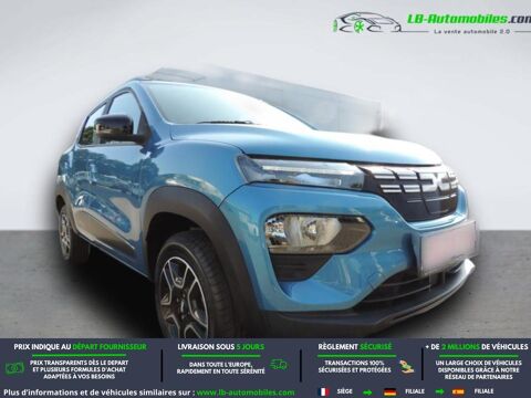 Spring 33 kW 45 ch 2023 occasion 31850 Beaupuy