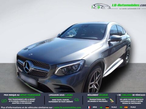 Classe GLC 250 BVA 4Matic 2018 occasion 31850 Beaupuy