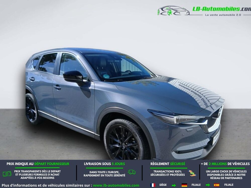 CX-5 2.2L Skyactiv-D 150 ch 4x2 2020 occasion 31850 Beaupuy