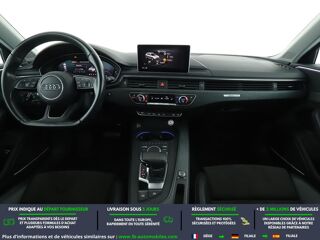 A4 V6 3.0 TDI 218 BVA 2017 occasion 31850 Beaupuy
