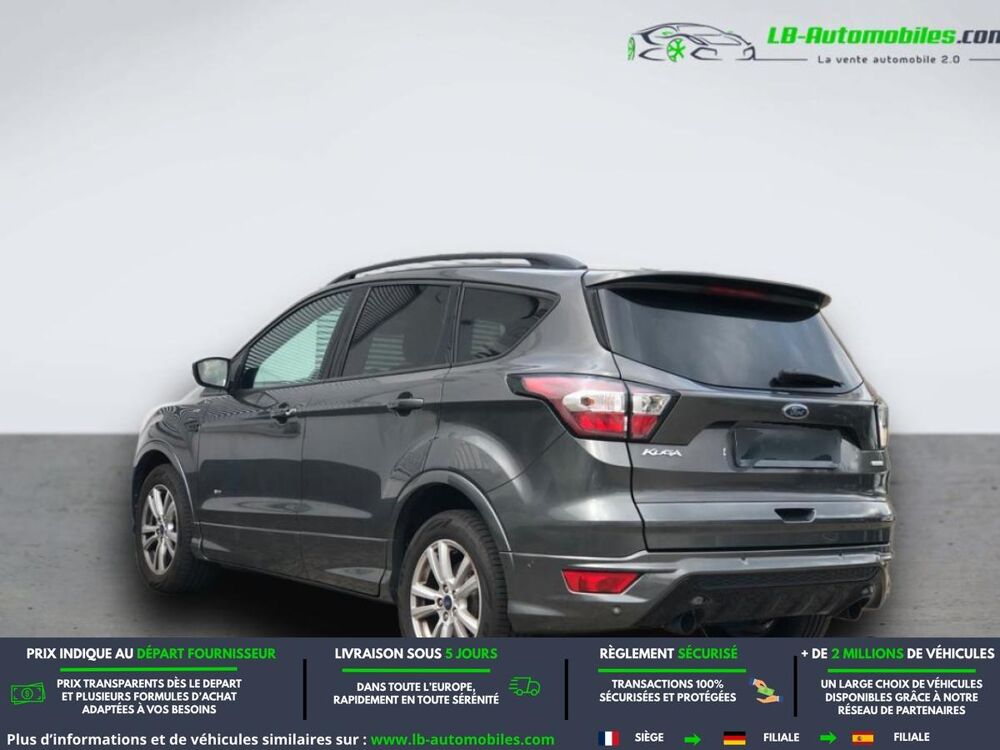 Kuga 1.5 EcoBoost 182 4x4 BVA 2017 occasion 31850 Beaupuy