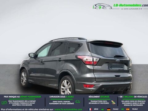 Kuga 1.5 EcoBoost 182 4x4 BVA 2017 occasion 31850 Beaupuy