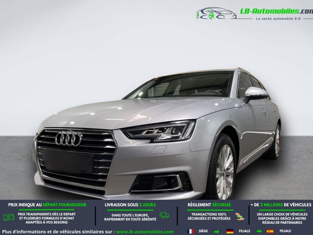 A4 V6 2.7 TDI 190 BVA 2017 occasion 31850 Beaupuy