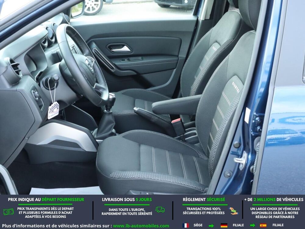 Duster TCe 150 FAP 4x2 2019 occasion 31850 Beaupuy