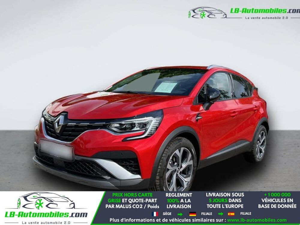 Captur TCe 160 BVA 2024 occasion 31850 Beaupuy