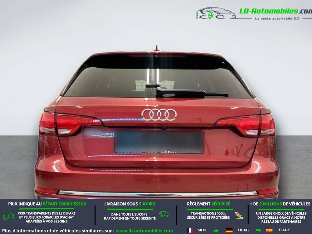 A4 1.4 TFSI 150 BVA 2019 occasion 31850 Beaupuy