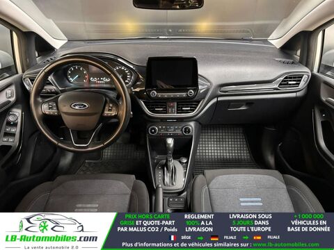Fiesta 1.0 EcoBoost 125 ch mHEV BVA 2022 occasion 31850 Beaupuy