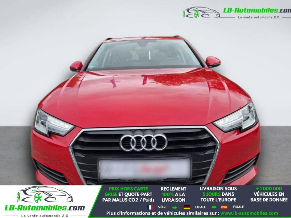 A4 2.0 TFSI 190 BVA 2019 occasion 31850 Beaupuy