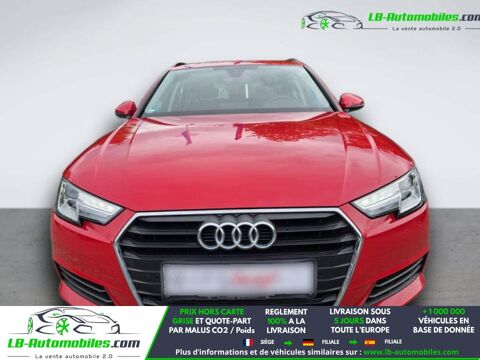 A4 2.0 TFSI 190 BVA 2019 occasion 31850 Beaupuy