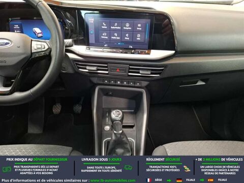 Grand C-MAX 2.0 EcoBlue 102 BVM 2023 occasion 31850 Beaupuy