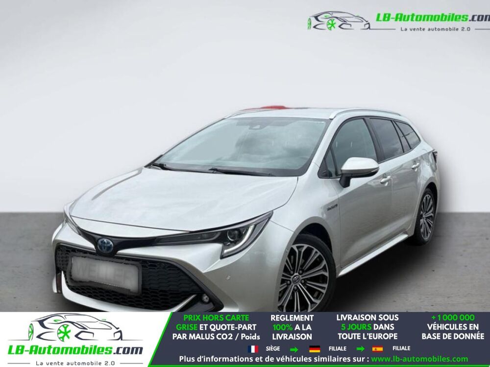Corolla Hybride 184h BVA 2019 occasion 31850 Beaupuy