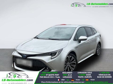 Annonce voiture Toyota Corolla 20990 €
