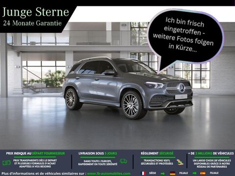 Classe GLE 350 d BVA 4Matic 2021 occasion 31850 Beaupuy