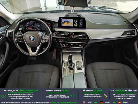 S&eacute;rie 5 530i 252 ch BVA 2020 occasion 31850 Beaupuy