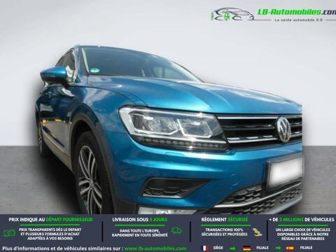 Annonce voiture Volkswagen Tiguan 20990 €