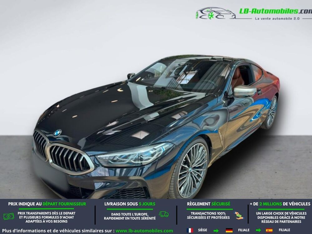 S&eacute;rie 8 M850i xDrive 530 ch BVA 2020 occasion 31850 Beaupuy
