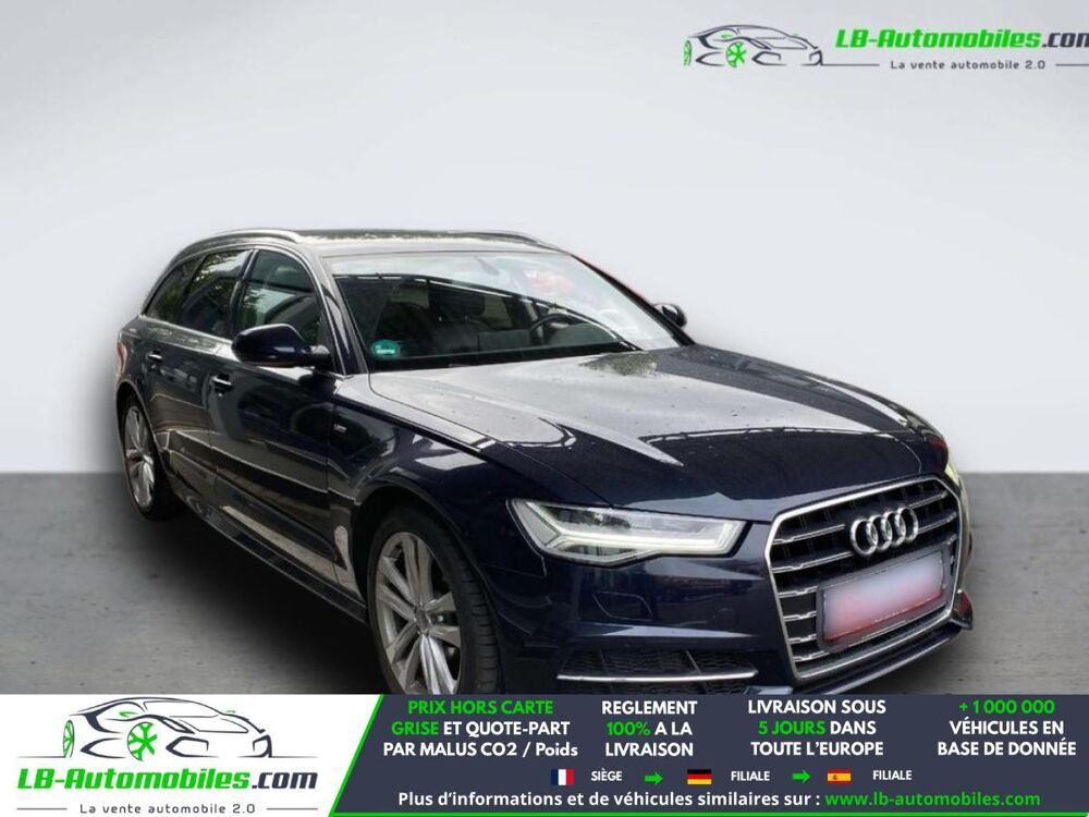 A6 1.8 TFSI 190 BVA 2018 occasion 31850 Beaupuy