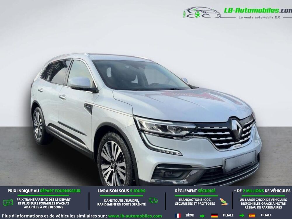 Koleos Tce160 BVA 4x2 2023 occasion 31850 Beaupuy