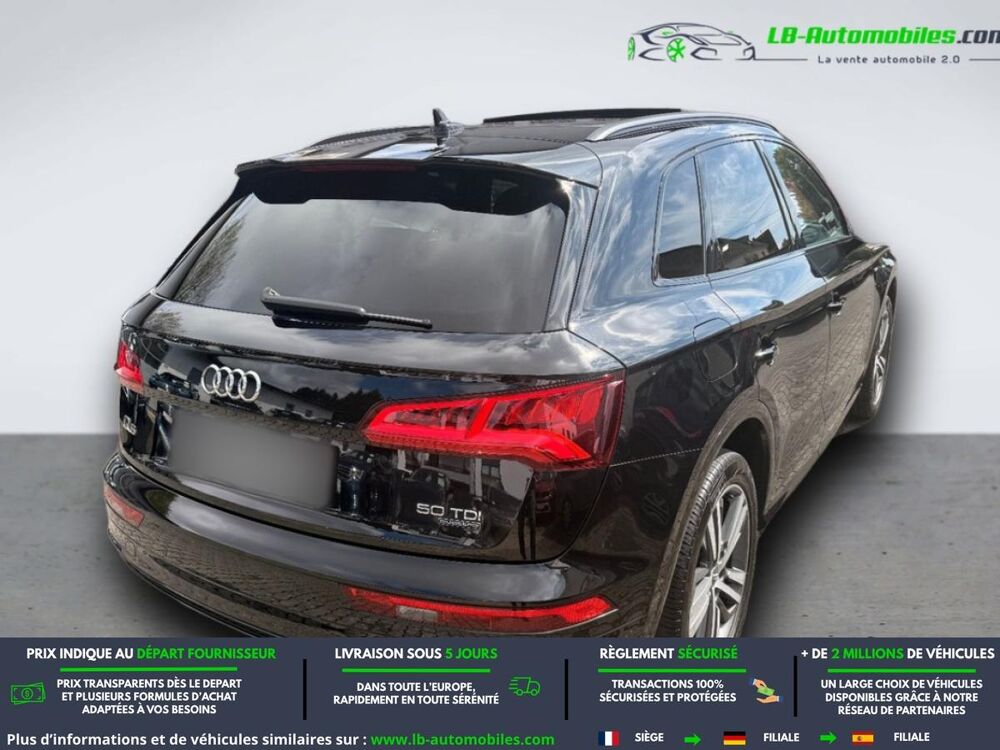 Q5 TDI 286 BVA Quattro 2019 occasion 31850 Beaupuy