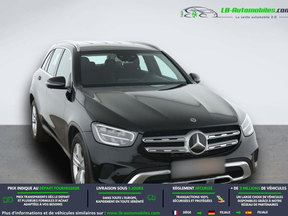 Classe GLC 220 d BVA 4Matic 2020 occasion 31850 Beaupuy