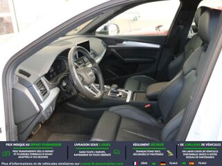 SQ5 V6 3.0 TFSI 354 BVA Quattro 2018 occasion 31850 Beaupuy